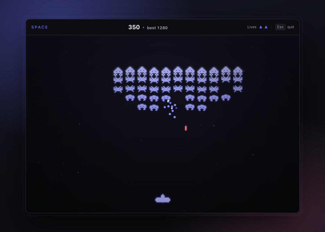 Space Invaders