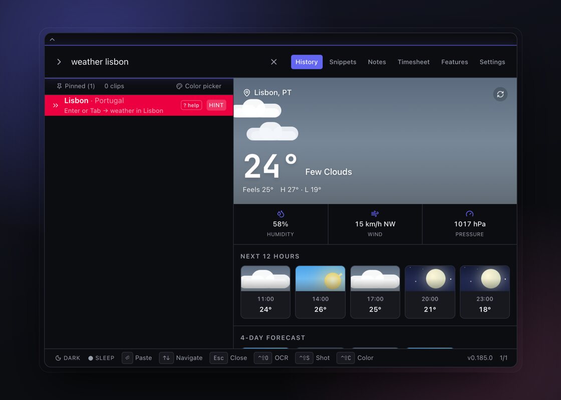 Weather
